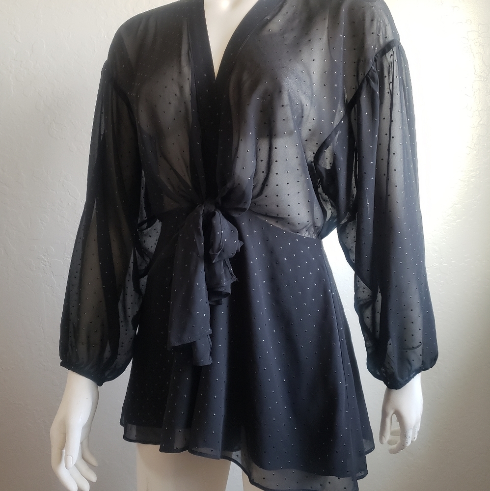 Forever 21 | Jumpsuits | Romper | Shorts | Color: Black | Size: Small |